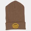 Adult Cuffed Knit Beanie Thumbnail