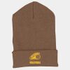 Adult Cuffed Knit Beanie Thumbnail