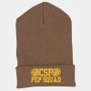 Adult Cuffed Knit Beanie Thumbnail