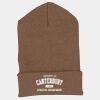 Adult Cuffed Knit Beanie Thumbnail