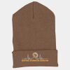 Adult Cuffed Knit Beanie Thumbnail