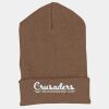 Adult Cuffed Knit Beanie Thumbnail