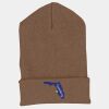 Adult Cuffed Knit Beanie Thumbnail