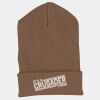 Adult Cuffed Knit Beanie Thumbnail