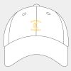 Brushed Twill Unstructured Cap Thumbnail