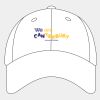 Brushed Twill Unstructured Cap Thumbnail