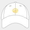 Brushed Twill Unstructured Cap Thumbnail