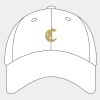 Brushed Twill Unstructured Cap Thumbnail