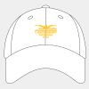 Brushed Twill Unstructured Cap Thumbnail