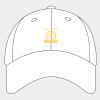 Brushed Twill Unstructured Cap Thumbnail