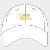 Brushed Twill Unstructured Cap Thumbnail