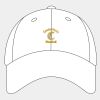 Brushed Twill Unstructured Cap Thumbnail