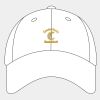 Brushed Twill Unstructured Cap Thumbnail
