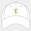 Brushed Twill Unstructured Cap Thumbnail