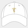 Brushed Twill Unstructured Cap Thumbnail