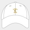 Brushed Twill Unstructured Cap Thumbnail