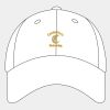 Brushed Twill Unstructured Cap Thumbnail