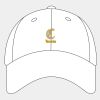 Brushed Twill Unstructured Cap Thumbnail