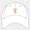 Brushed Twill Unstructured Cap Thumbnail