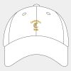 Brushed Twill Unstructured Cap Thumbnail
