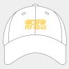 Brushed Twill Unstructured Cap Thumbnail