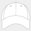 Brushed Twill Unstructured Cap Thumbnail