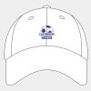 Brushed Twill Unstructured Cap Thumbnail