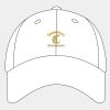 Brushed Twill Unstructured Cap Thumbnail