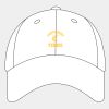 Brushed Twill Unstructured Cap Thumbnail