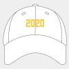 Brushed Twill Unstructured Cap Thumbnail