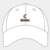 Brushed Twill Unstructured Cap Thumbnail