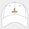 Brushed Twill Unstructured Cap Thumbnail