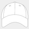 Brushed Twill Unstructured Cap Thumbnail