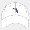 Brushed Twill Unstructured Cap Thumbnail