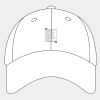 Brushed Twill Unstructured Cap Thumbnail