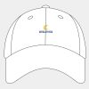 Brushed Twill Unstructured Cap Thumbnail