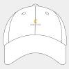 Brushed Twill Unstructured Cap Thumbnail