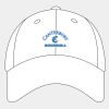Brushed Twill Unstructured Cap Thumbnail