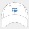 Brushed Twill Unstructured Cap Thumbnail
