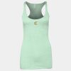 Ladies' Triblend Racerback Tank Thumbnail