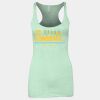 Ladies' Triblend Racerback Tank Thumbnail