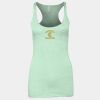 Ladies' Triblend Racerback Tank Thumbnail