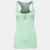Ladies' Triblend Racerback Tank Thumbnail