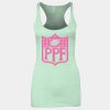 Ladies' Triblend Racerback Tank Thumbnail