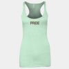 Ladies' Triblend Racerback Tank Thumbnail