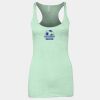 Ladies' Triblend Racerback Tank Thumbnail