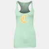 Ladies' Triblend Racerback Tank Thumbnail