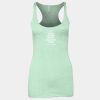 Ladies' Triblend Racerback Tank Thumbnail