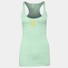 Ladies' Triblend Racerback Tank Thumbnail