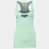 Ladies' Triblend Racerback Tank Thumbnail